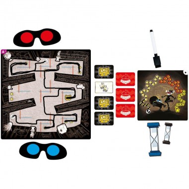 Complices - Editions - Jeux de société - Oldchap