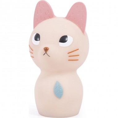 Veilleuse chat USB Moulin Roty