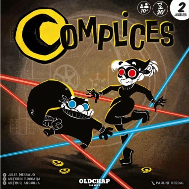Complices - Editions - Jeux de société - Oldchap