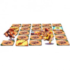 Panic Island - Jeu de société - Oldchap Editions 2