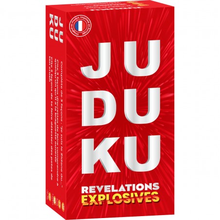 Juduku 4: Révélations Explosives - Jeux de société - Atm Gaming
