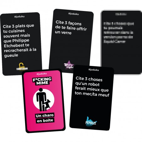 Juduku 4: Révélations Explosives - Jeux de société - Atm Gaming