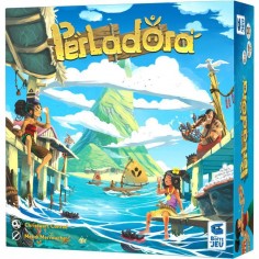Perladöra - Jeux de société - La Boite De Jeu
