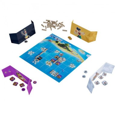 Perladöra - Jeux de société - La Boite De Jeu