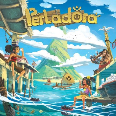 Perladöra - Jeux de société - La Boite De Jeu