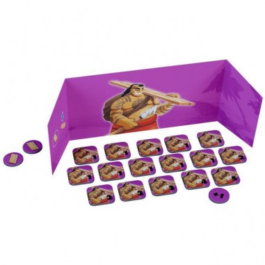 Perladöra - Jeux de société - La Boite De Jeu