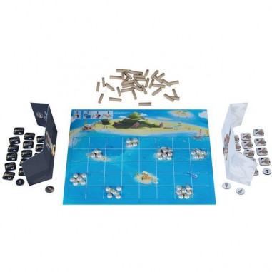 Perladöra - Jeux de société - La Boite De Jeu