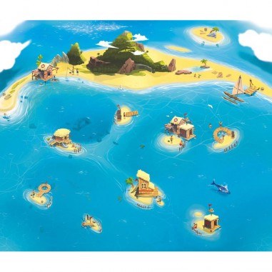 Perladöra - Jeux de société - La Boite De Jeu