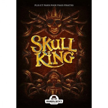 Skull King - Jeux de société - Grandpa Beck's Games