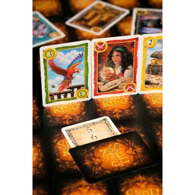 Skull King - Jeux de société - Grandpa Beck's Games