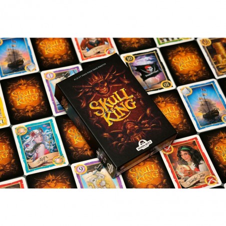 Skull King - Jeux de société - Grandpa Beck's Games