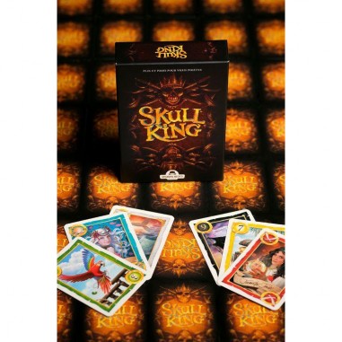 Skull King - Jeux de société - Grandpa Beck's Games