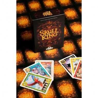 Skull King - Jeux de société - Grandpa Beck's Games