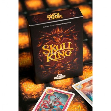 Skull King - Jeux de société - Grandpa Beck's Games