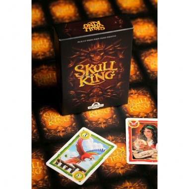 Skull King - Jeux de société - Grandpa Beck's Games