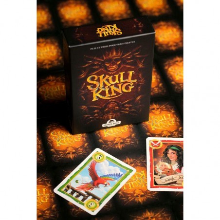 Skull King - Jeux de société - Grandpa Beck's Games