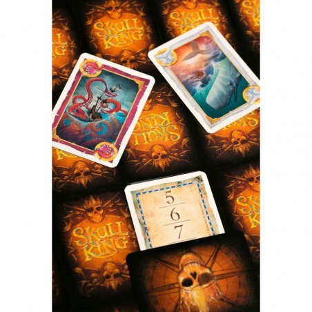 Skull King - Jeux de société - Grandpa Beck's Games