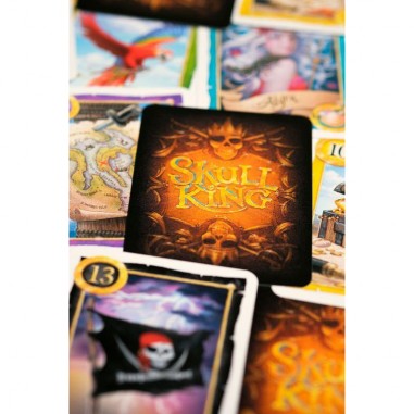 Skull King - Jeux de société - Grandpa Beck's Games