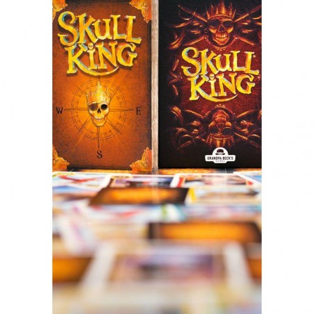 Skull King - Jeux de société - Grandpa Beck's Games