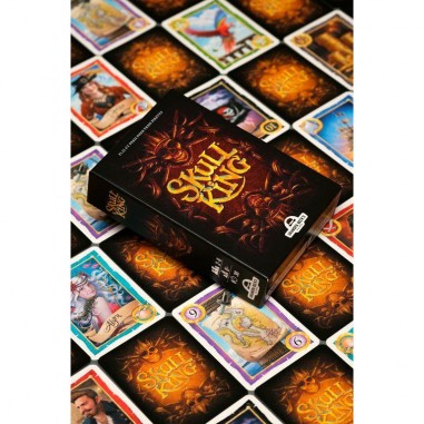 Skull King - Jeux de société - Grandpa Beck's Games