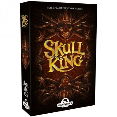 Skull King - Jeux de société - Grandpa Beck's Games