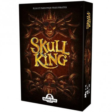 Skull King - Jeux de société - Grandpa Beck's Games