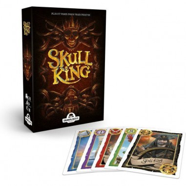 Skull King - Jeux de société - Grandpa Beck's Games