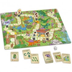 En Mission chez les Dinosaures - Un jeu - Placote 2