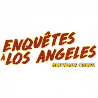 Enquêtes à Los Angeles - Nouveaux Crimes - Jeux de société - La Boite De Jeu