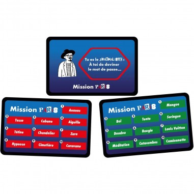 Little Secret - Jeux de société - Atm Gaming