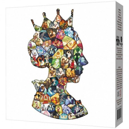 Paper Tales: Edition Intégrale - Jeux de société - Catch Up Games