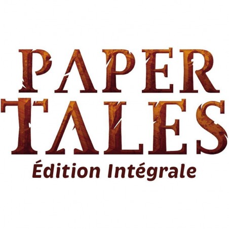 Paper Tales: Edition Intégrale - Jeux de société - Catch Up Games