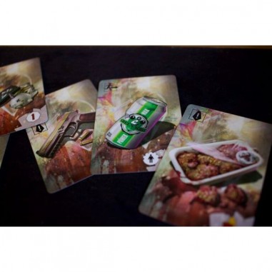 Lockdown - Jeux de société - Grrre Games