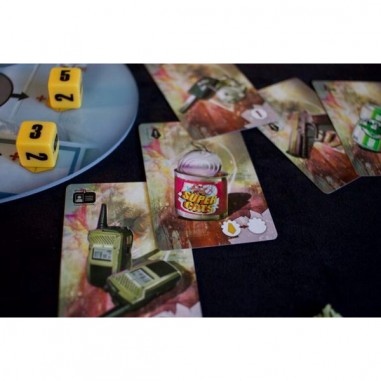 Lockdown - Jeux de société - Grrre Games