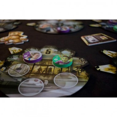 Lockdown - Jeux de société - Grrre Games