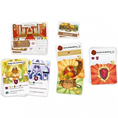 Paper Tales - Ce qui Forge les Légendes - Jeux de société - Catch Up Games