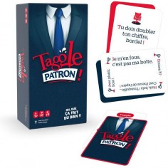 Taggle Patron! - ledroitdeperdre.com - Jeux de société - Le Droit De Perdre 2