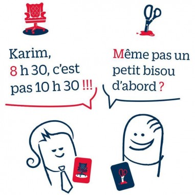 Taggle Patron! - ledroitdeperdre.com - Jeux de société - Le Droit De Perdre