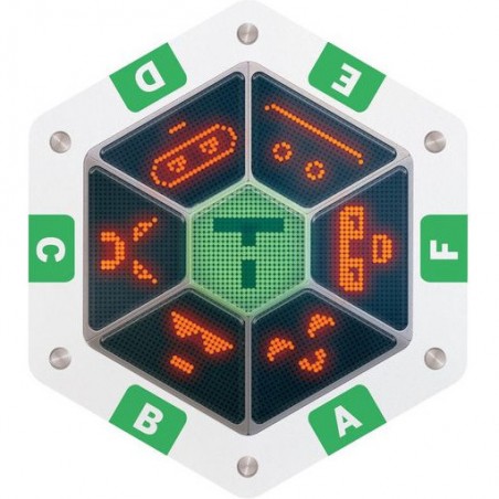 Turing Machine - Scorpion Masqué - Jeux de société - Le Scorpion Masqué