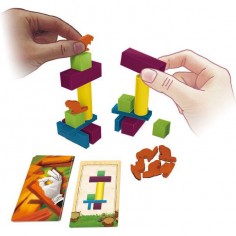 Rondins des Bois - Jeux de société - Happy Baobab 2