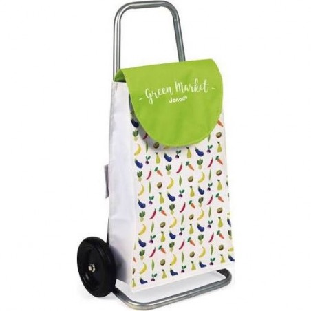 Chariot de courses Janod - jouet pour enfant
