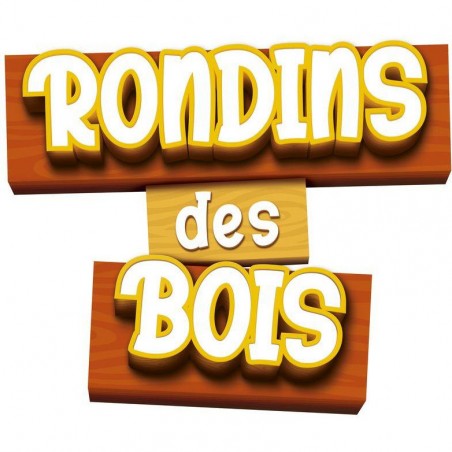 Rondins des Bois - Jeux de société - Happy Baobab