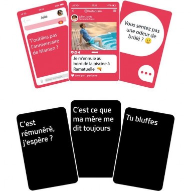 Sans Pitié: La Retenue - Jeux de société - Atm Gaming