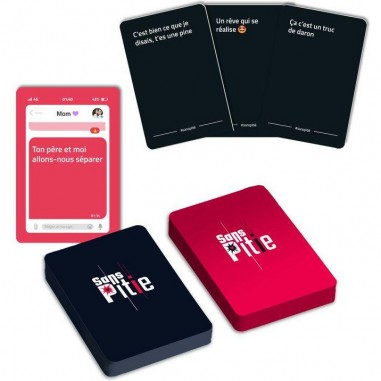 Sans Pitié: La Retenue - Jeux de société - Atm Gaming