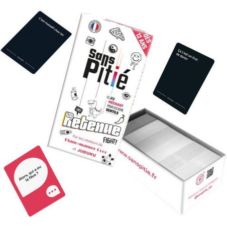 Sans Pitié: La Retenue - Jeux de société - Atm Gaming