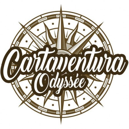 Le Trésor de Libertalia - Cartaventura Odyssée - Jeu Narratif dès 6 Ans - Blam
