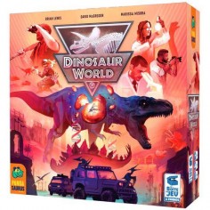 Dinosaur World - Jeux de figurines - La Boite De Jeu