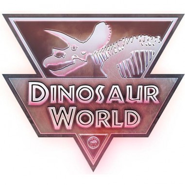 Dinosaur World - Jeux de figurines - La Boite De Jeu