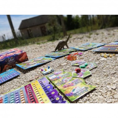Dinosaur World - Jeux de figurines - La Boite De Jeu