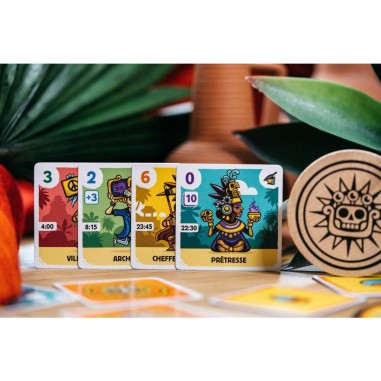 Space Aztecs - Lumberjacks Studio - Jeux de société - Lumberjacks-studio